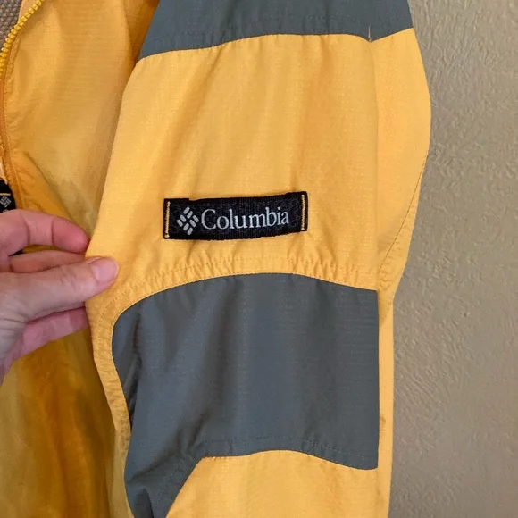 Columbia jacket with Telluride stitched on back, men’s size large. - Picture 6 of 11